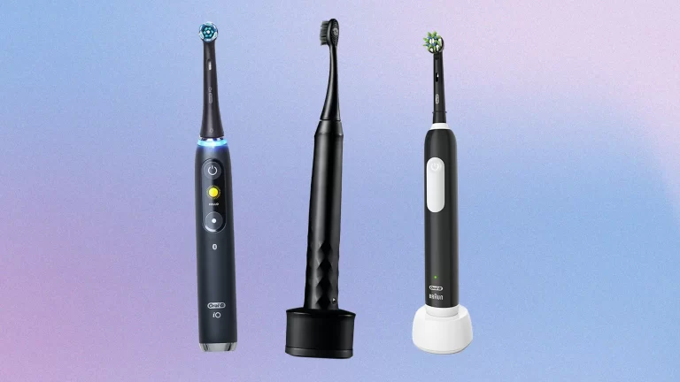 Electronic Toothbrushes: How They Work and Why You Need One