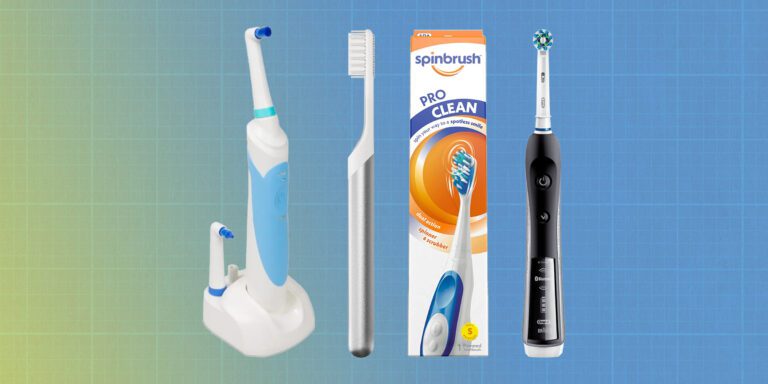 Which Electric Toothbrush Cleans the Best?