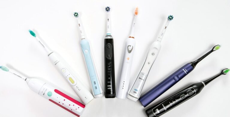 Best Electric Toothbrush For Plaque Removal