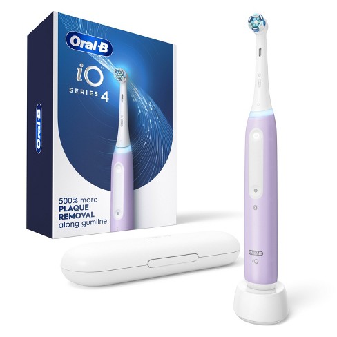 How to properly use Oral B Electric Toothbrush