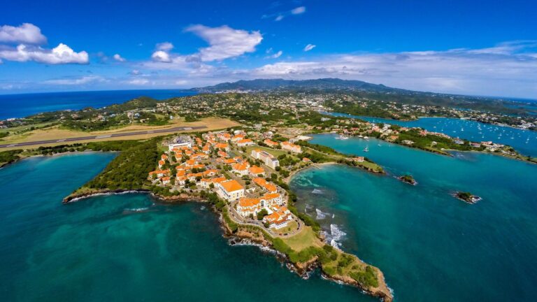 Discover Grenada, the Spice Isle of the Caribbean: Top Tourist Activities for an Unforgettable Experience