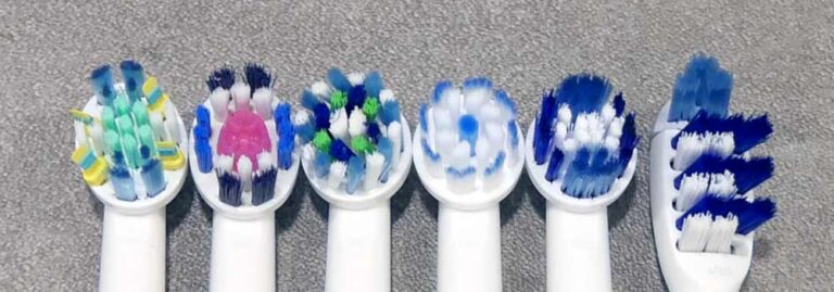 Choosing The Right Electric Toothbrush Head