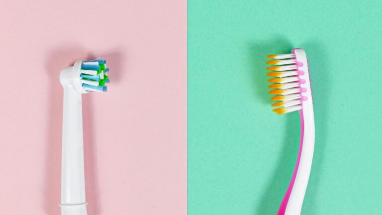 Electric Toothbrush vs Regular Toothbrush for Braces: Which is Better?