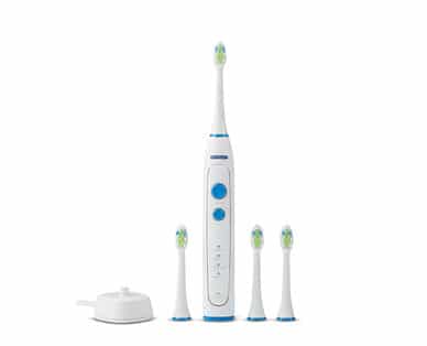 Can You Find an Equivalent Brush Head for the Dentiguard Electronic Toothbrush?