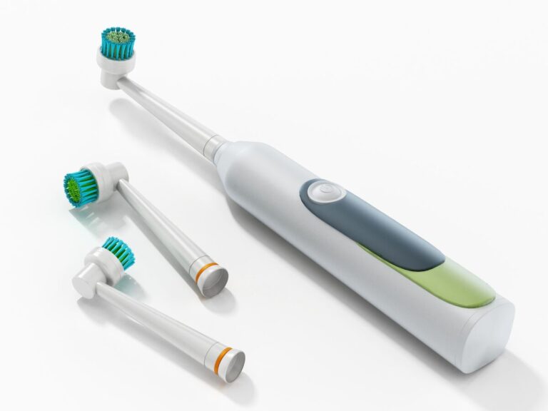 Going Green: The Best Ways to Recycle Your Electronic Toothbrush