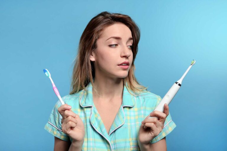 Are Electronic Toothbrushes Actually Better?