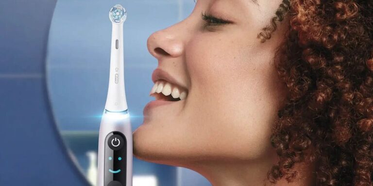 Why Electronic Toothbrushes are the Best Choice for Optimal Oral Hygiene